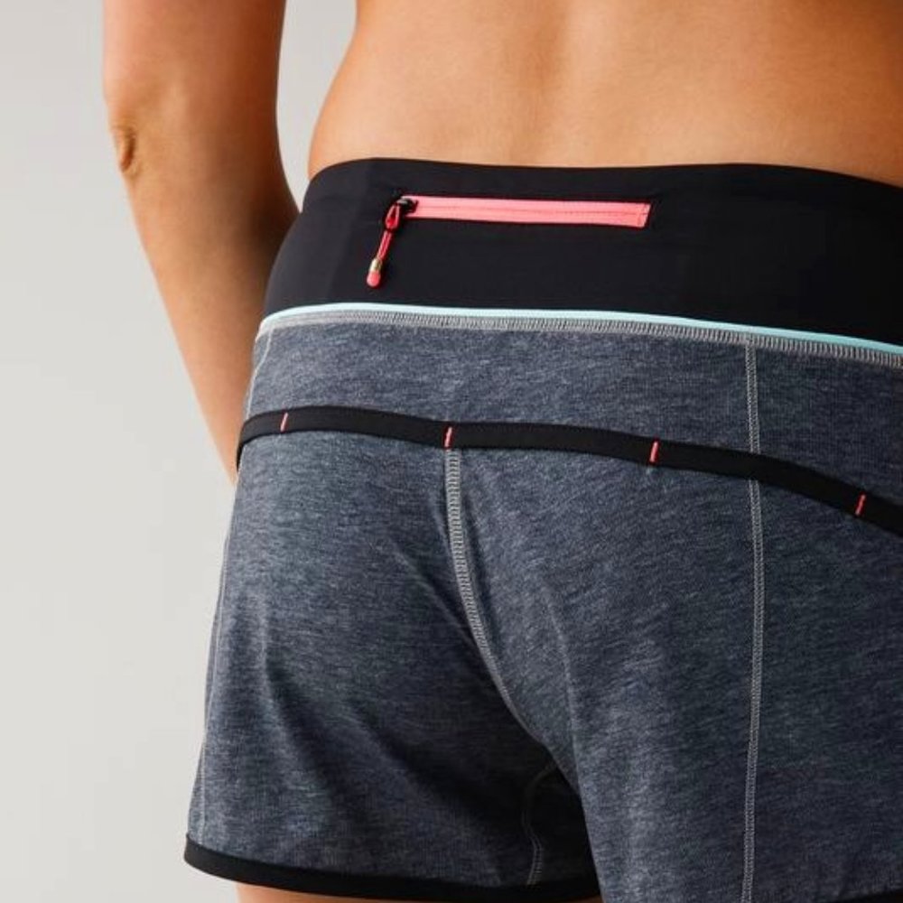 Lululemon Speed Shorts